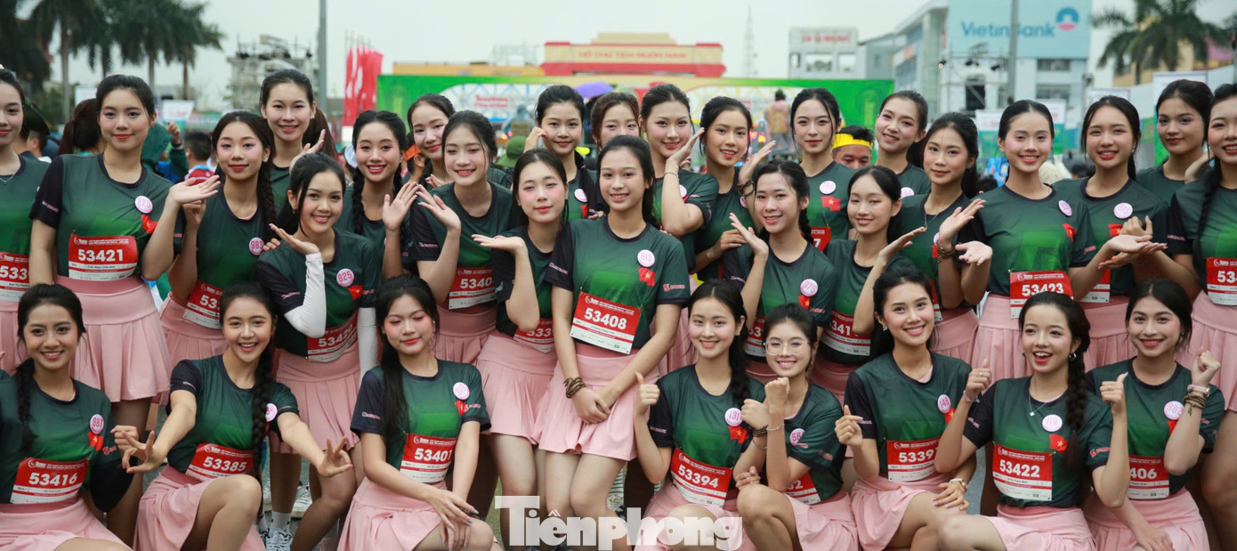 Giải cũng mang sứ mệnh là nơi các vận động viên gặp gỡ, thi tài, phát triển tài năng cho nền thể thao nước nhà, góp phần phát triển phong trào chạy bộ, rèn luyện thân thể, nâng cao sức khỏe cộng đồng, góp phần bảo vệ Tổ quốc.