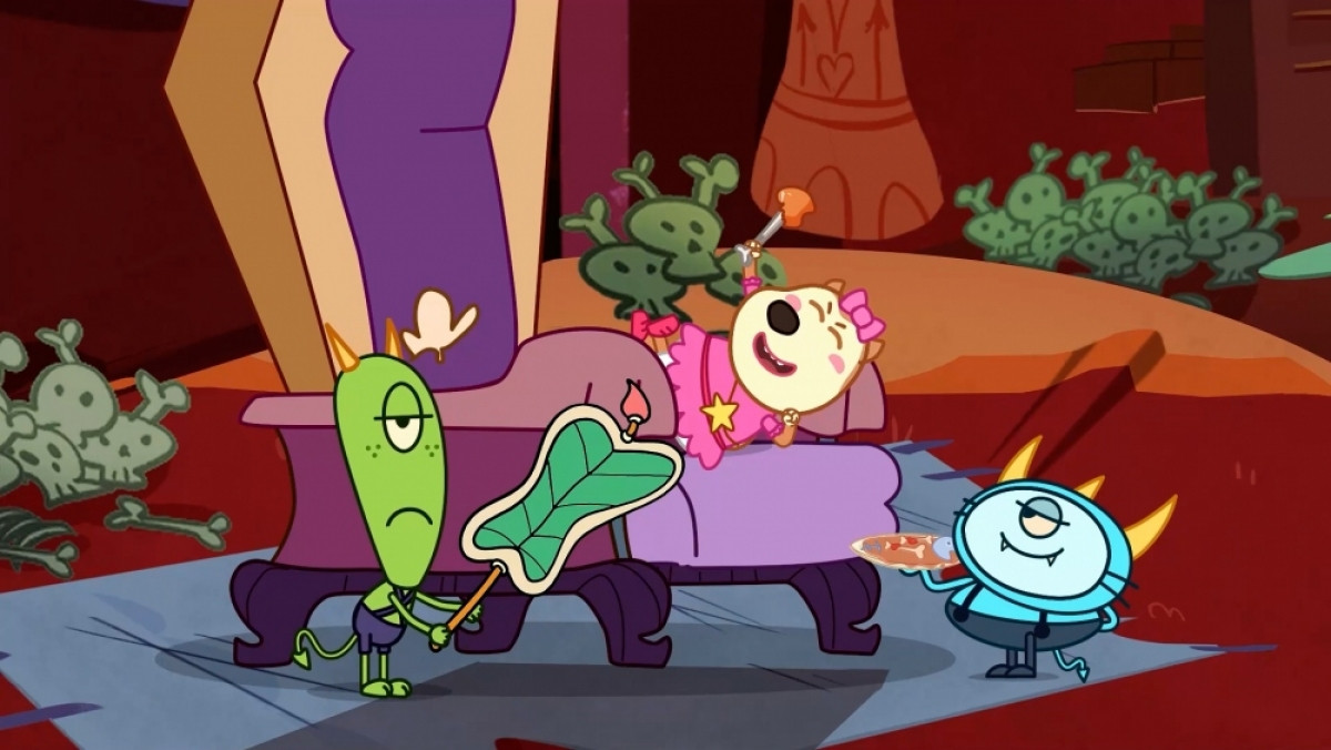 Wolfoo và hòn đảo kỳ bí mở cánh cửa cho hoạt hình Việt bước vào cuộc chơi màn ảnh rộng.