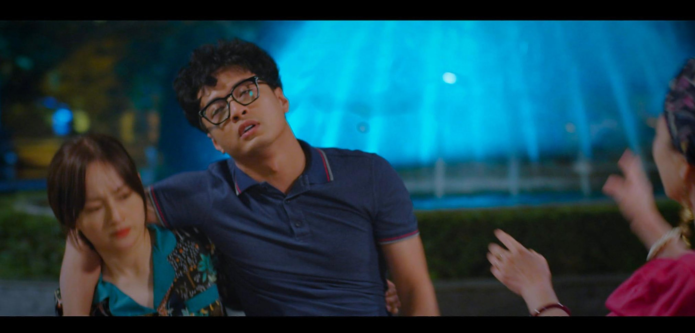 Vân Khánh 'cạn lời' với ông chồng ham chơi, say xỉn.