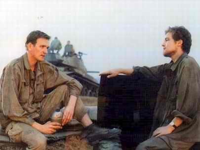 Cảnh trong phim Ký ức Điện Biên. Cảnh trong phim Ký ức Điện Biên.