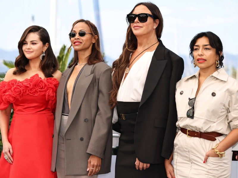 Phim Emilia Pérez được đề cử ở 6 hạng mục. Phim Emilia Pérez được đề cử ở 6 hạng mục.