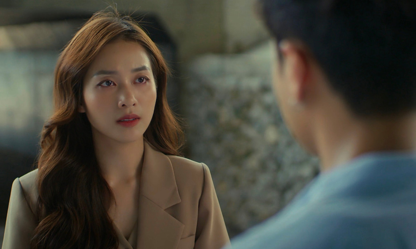 Cuộc hôn nhân của Danh khó cứu vãn.