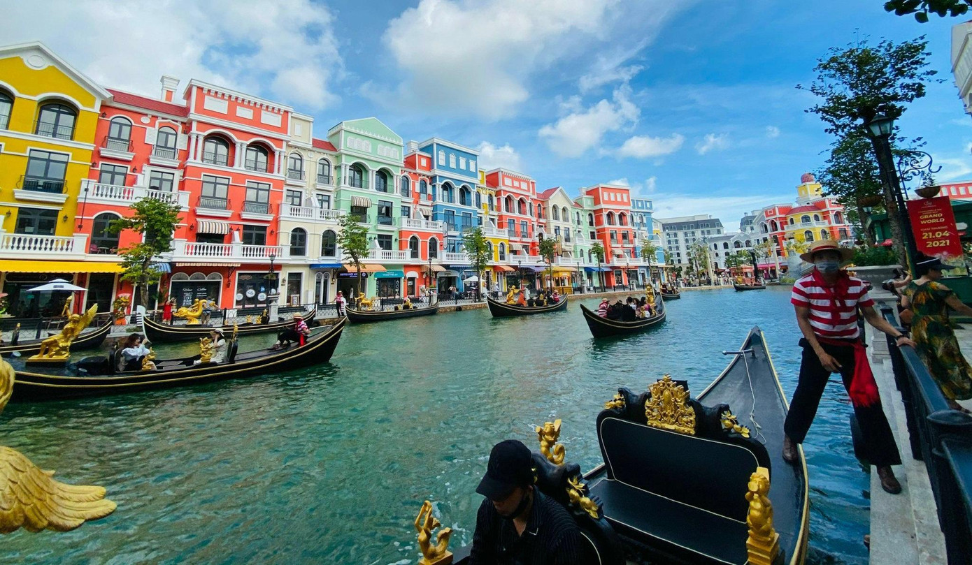 Tỷ lệ phục hồi du lịch so với năm 2019 của Việt Nam thấp nhất trong top 5 điểm đến phổ biến hàng đầu Đông Nam Á.