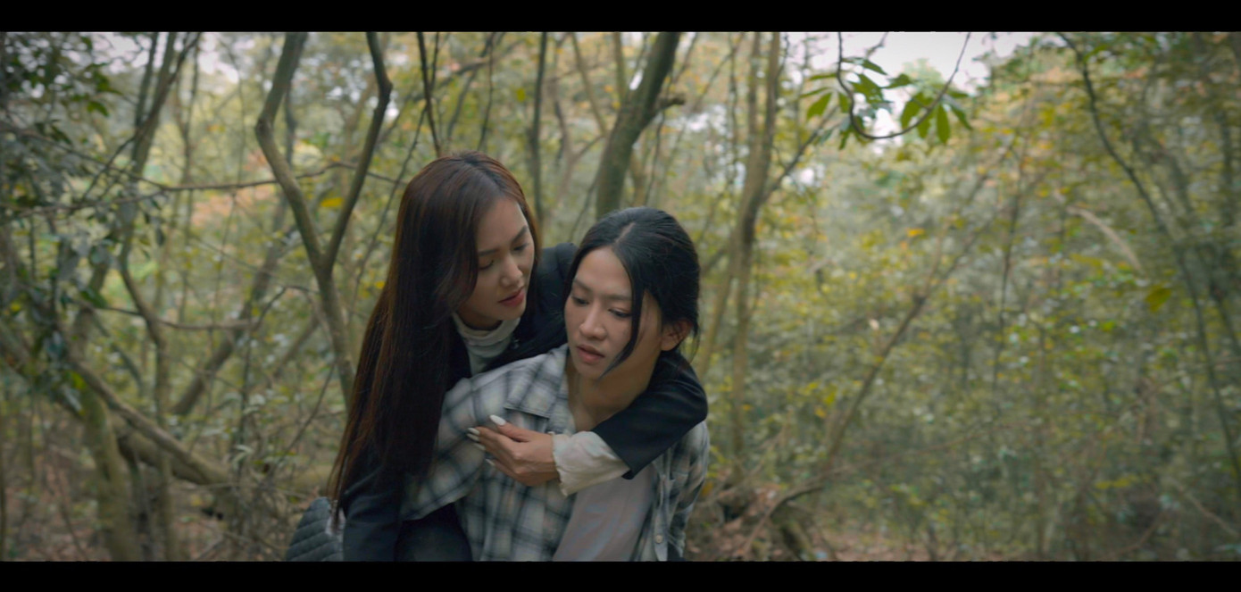 Phim đang tập trung vào Duyên và Giang. Phim đang tập trung vào Duyên và Giang.