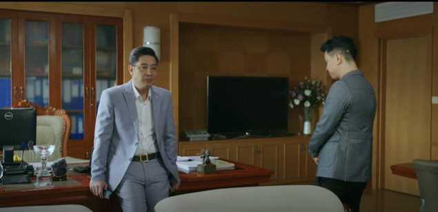 Ông Hùng không muốn Đông đắc ý quá sớm. Ảnh: CMH. Ông Hùng không muốn Đông đắc ý quá sớm. Ảnh: CMH.