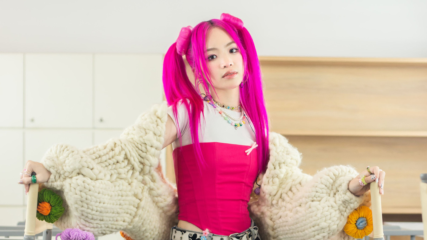 Thu Cầm từng có ca khúc gây sốt trên TikTok. Ảnh: NVCC.