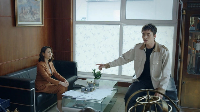 Vai công tử nhà giàu thử thách khả năng diễn xuất của nam diễn viên sinh năm 1993. Vai công tử nhà giàu thử thách khả năng diễn xuất của nam diễn viên sinh năm 1993.