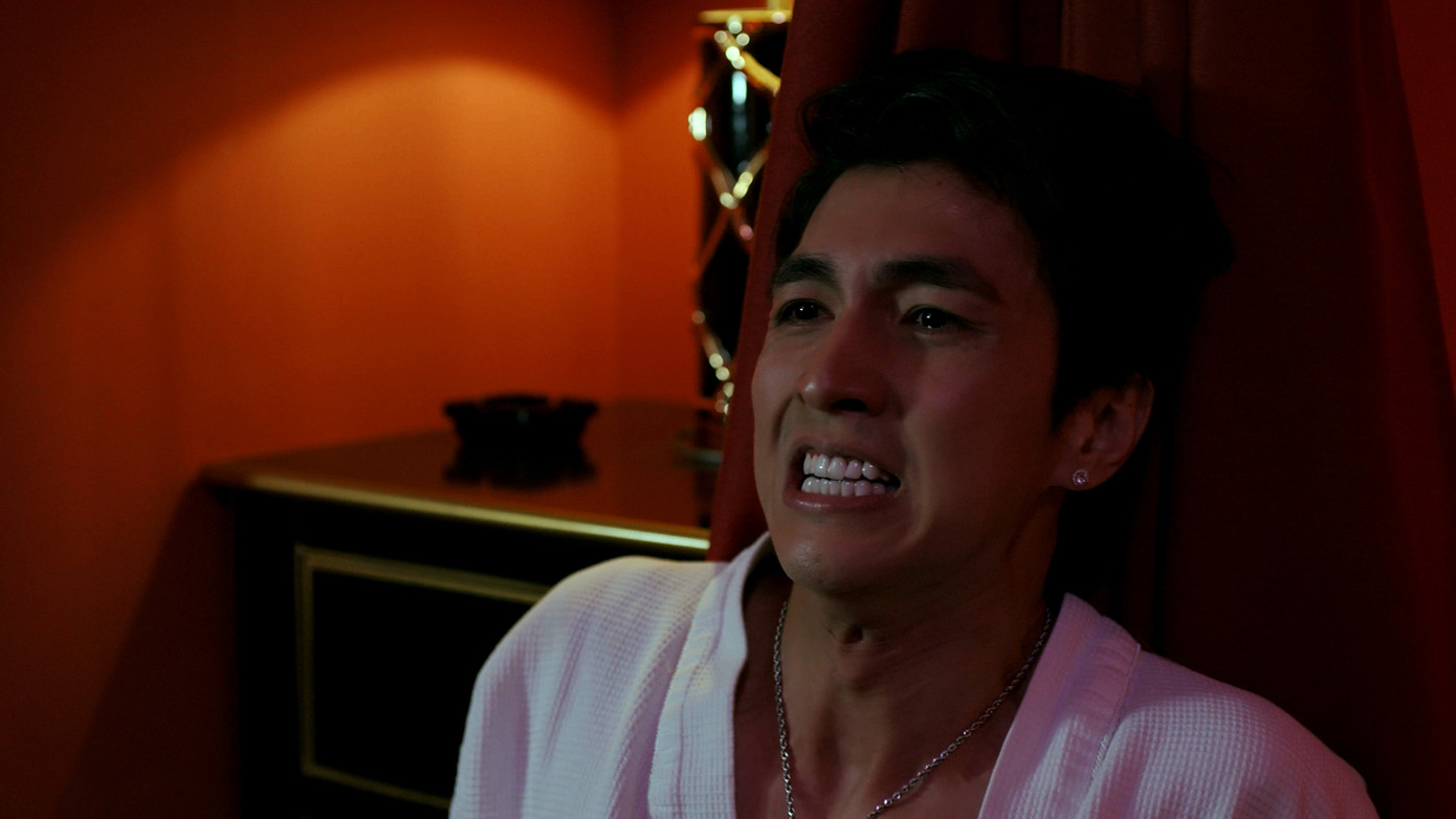 Vai phản diện giúp diễn viên Bình An bứt phá. Vai phản diện giúp diễn viên Bình An bứt phá.