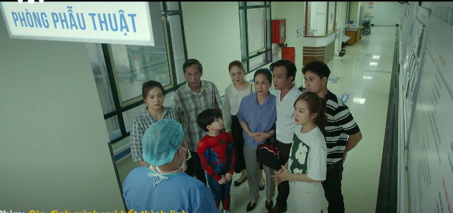 Ca mổ thành công, sức khỏe Công tiến triển tốt. Ảnh: CMH. Ca mổ thành công, sức khỏe Công tiến triển tốt. Ảnh: CMH.