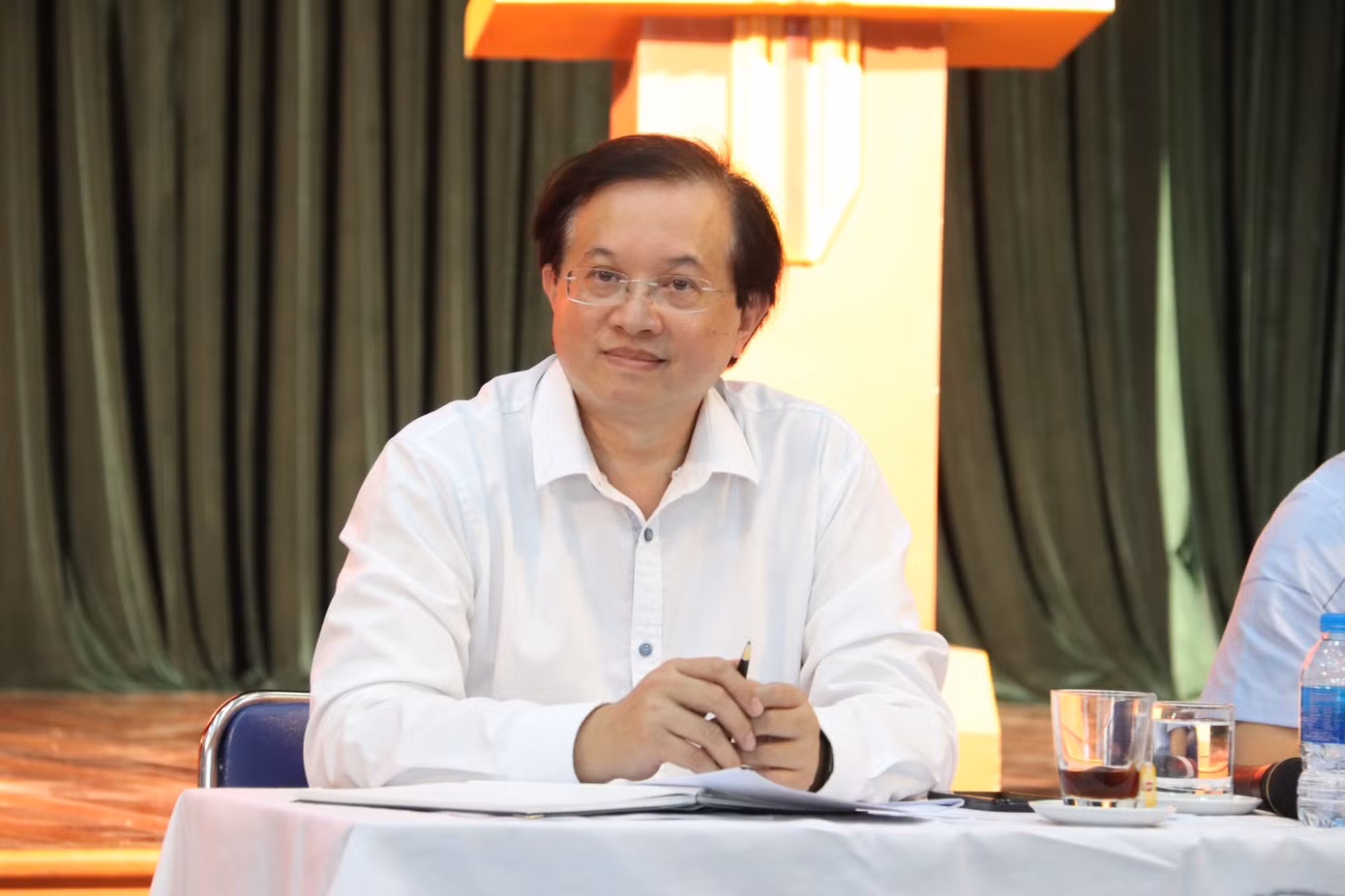 Ông Tạ Quang Đông giữ chức Thứ trưởng Bộ VHTTDL từ năm 2019.
