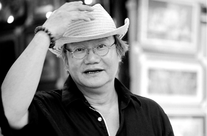 NSND Đào Trọng Khánh nổi tiếng với dòng phim tài liệu. Ảnh: Nguyễn Đình Toán. NSND Đào Trọng Khánh nổi tiếng với dòng phim tài liệu. Ảnh: Nguyễn Đình Toán.