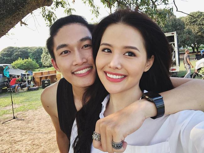 Đình Tú- Phương Anh thân thiết sau Ghét thì yêu thôi và Yêu thì ghét thôi Đình Tú- Phương Anh thân thiết sau Ghét thì yêu thôi và Yêu thì ghét thôi