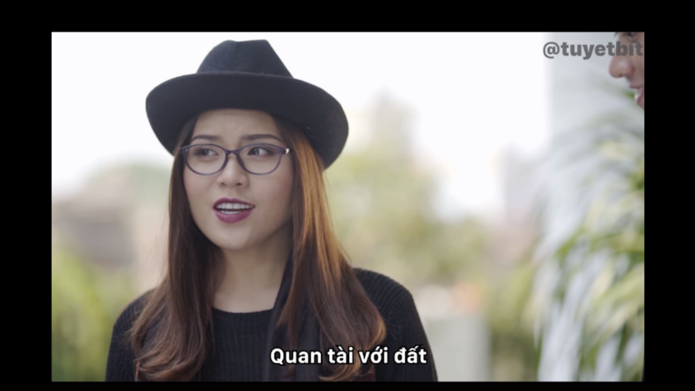 Cô nàng sở hữu vẻ ngoài cá tính Cô nàng sở hữu vẻ ngoài cá tính