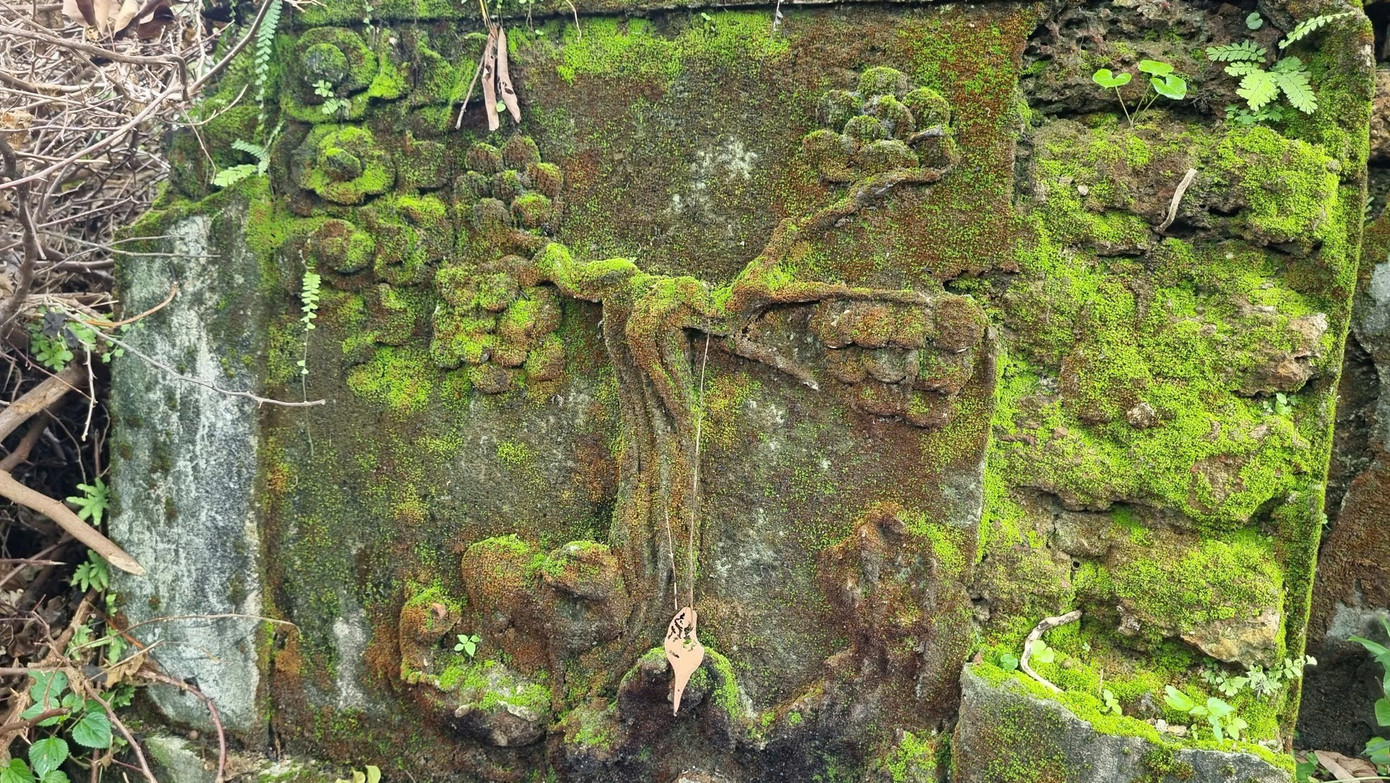 Nhóm của bà Nghiêm Thị Hằng dựa trên kiến trúc, hoa văn trên mộ để đưa ra đề xuất khai quật.