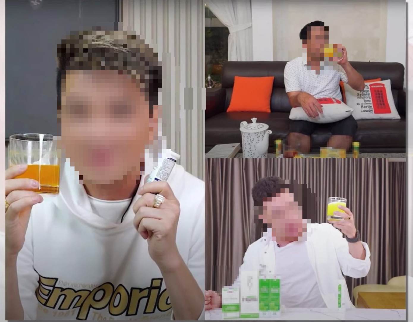 Luật Quảng cáo sửa đổi nêu rõ quyền và trách nhiệm của người có uy tín khi truyền tải sản phẩm quảng cáo.