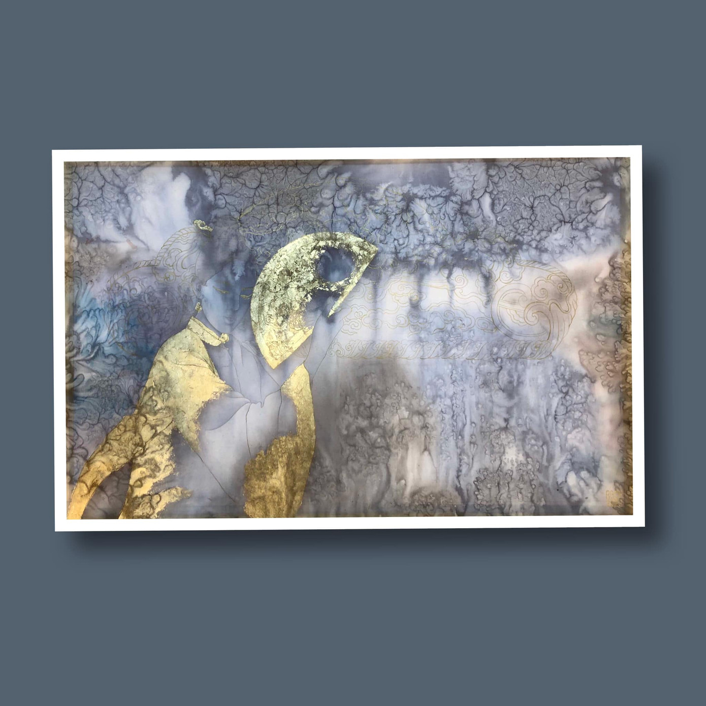 11h00 18/9 - 11h00 19/9: Đấu giá tranh trực tuyến gây quỹ ủng hộ đồng bào ảnh hưởng bão lũ ảnh 2 11h00 18/9 - 11h00 19/9: Đấu giá tranh trực tuyến gây quỹ ủng hộ đồng bào ảnh hưởng bão lũ ảnh 2