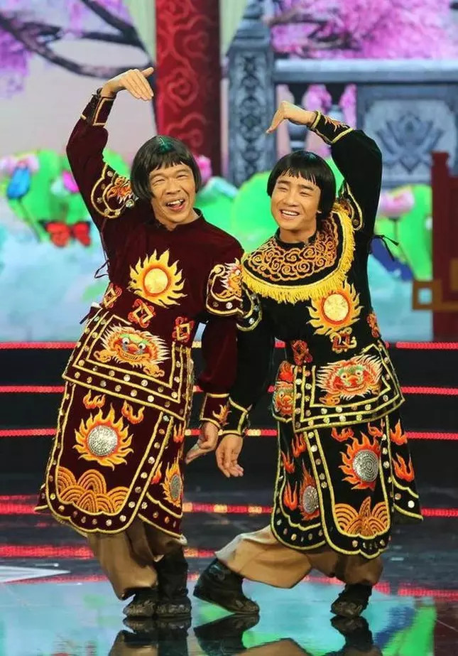 Nghệ sĩ trẻ cần thêm thời gian để khẳng định mình ở Táo Quân. Nghệ sĩ trẻ cần thêm thời gian để khẳng định mình ở Táo Quân.