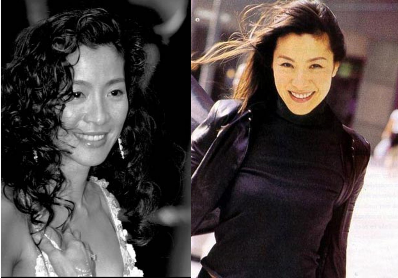 Giành được vị trí cao nhất của hai cuộc thi sắc đẹp khi mới chỉ 21 tuổi, Dương Tử Quỳnh sớm lọt vào mắt xanh của nhiều công ty quảng cáo và nhà làm phim nổi tiếng. Năm 1984, người đẹp được mời đến Hồng Kông để quay quảng cáo cùng tài tử Châu Nhuận Phát và có vai diễn đầu tay trong bộ phim điện ảnh Nữ cảnh sát hoàng gia.