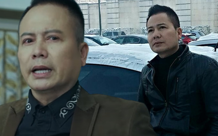 Diễn viên Lê Tuấn Anh nổi tiếng nhờ những vai phản diện. Diễn viên Lê Tuấn Anh nổi tiếng nhờ những vai phản diện.