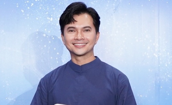 Các nghệ sĩ tại sự kiện.