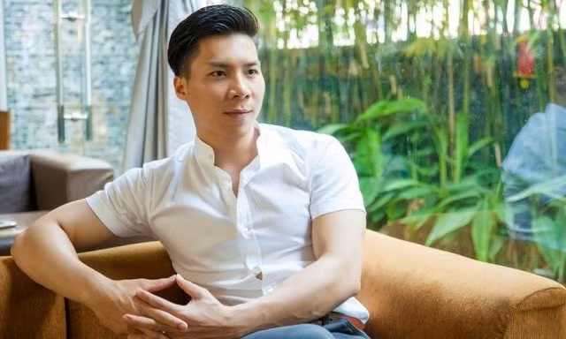 NSƯT Quốc Nghiệp đã xin lỗi về clip chứa hình ảnh nhạy cảm.