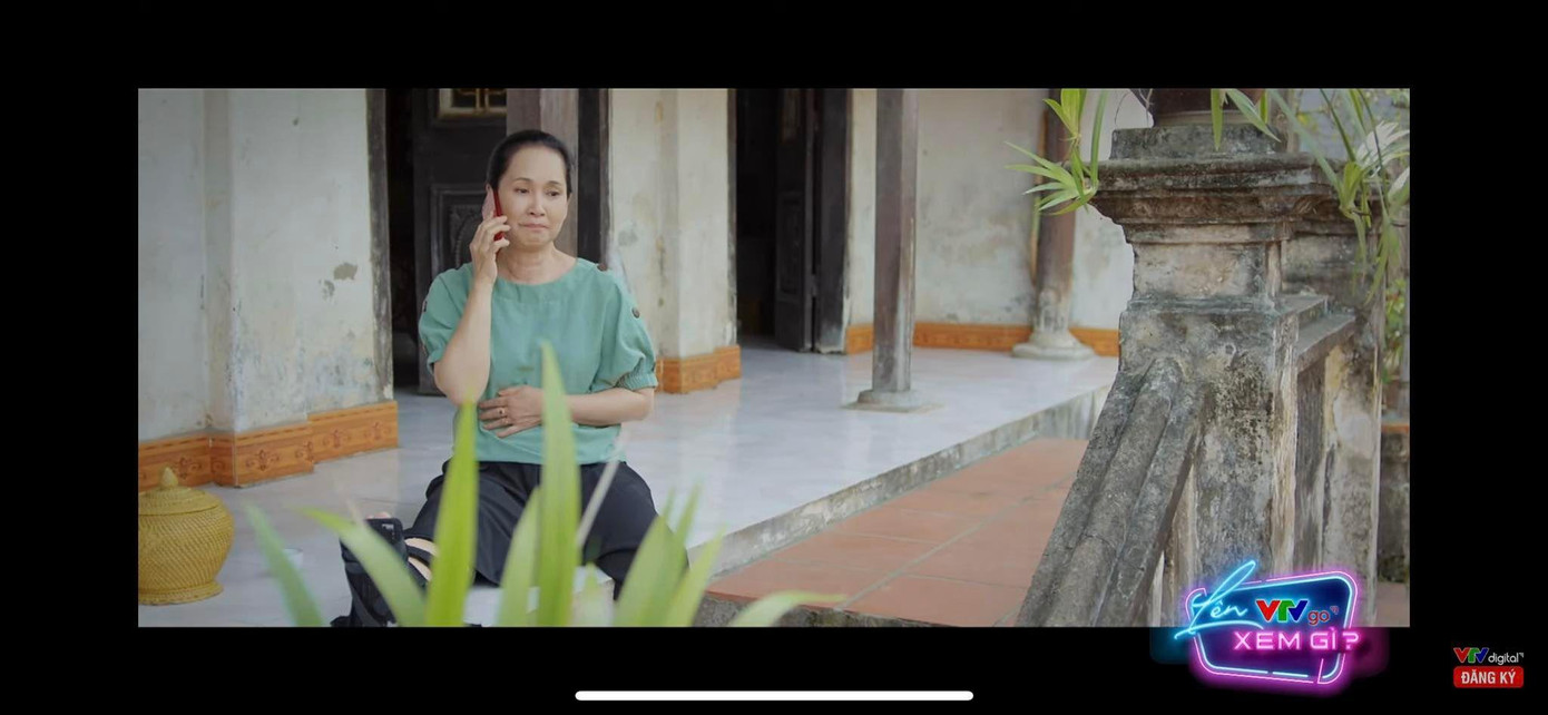 Bà Hiền nhận sai và xin lỗi Vân Khánh.