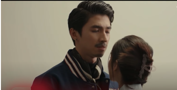 Khôi và Vy gần gũi hơn sau khi ly hôn. Ảnh: CMH.