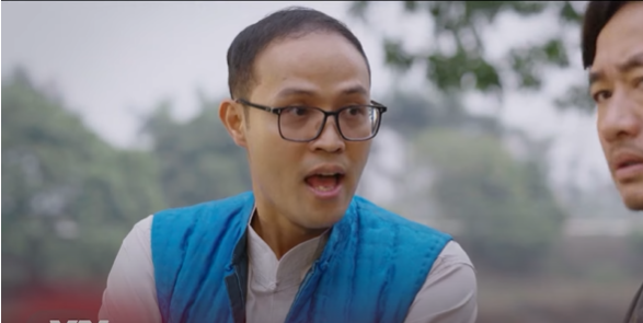 Tú liên tục châm chọc gia đình Đạt. Ảnh: CMH.