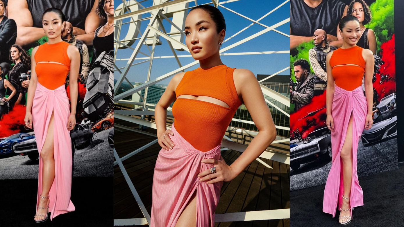 Anna Sawai là đả nữ mới xuất hiện trong phần phim thứ 9 mới ra rạp của bom tấn Fast and Furious. Cô thủ vai Elle - một phụ nữ trẻ mồ côi phải học cách chiến đấu để tự bảo vệ bản thân và những người xung quanh