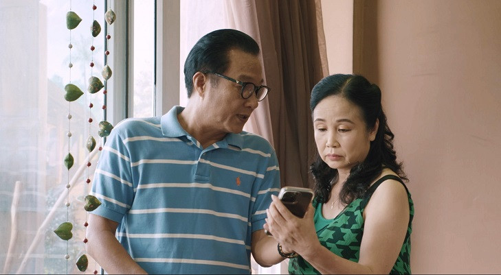 Thông gia ngõ hẹp yếu từ khâu xây dựng kịch bản. Thông gia ngõ hẹp yếu từ khâu xây dựng kịch bản.