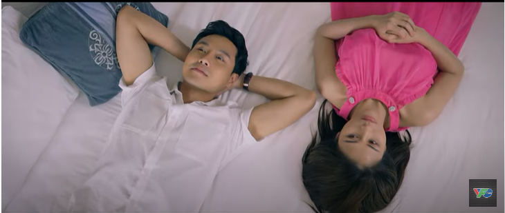 Vũ thực hiện lời hứa đưa Lam đi du lịch.