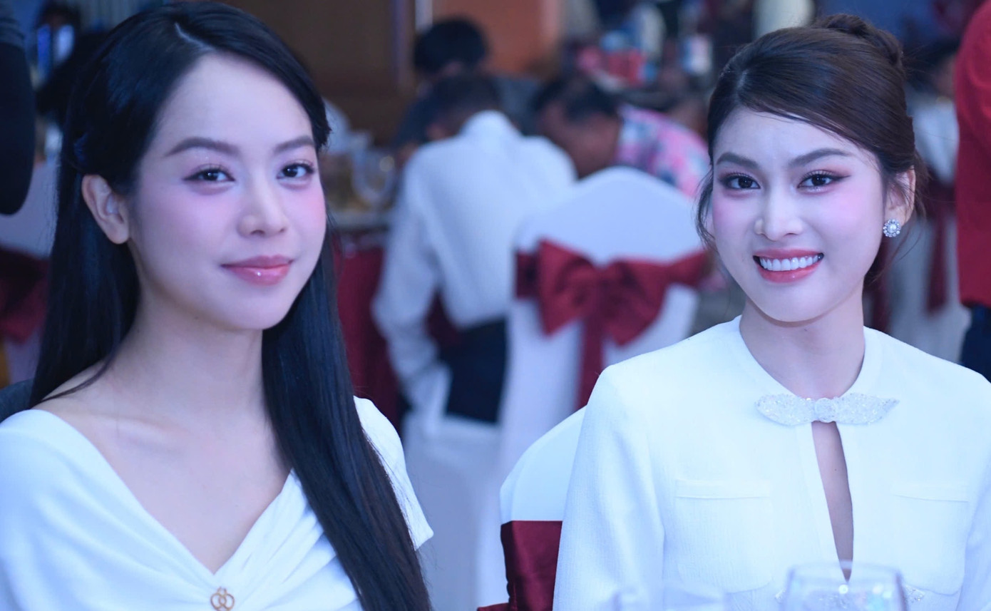 Hai người đẹp tin tưởng giải đấu ngày càng phát triển, tiếp tục hành trình, sứ mệnh trong những năm tiếp theo.