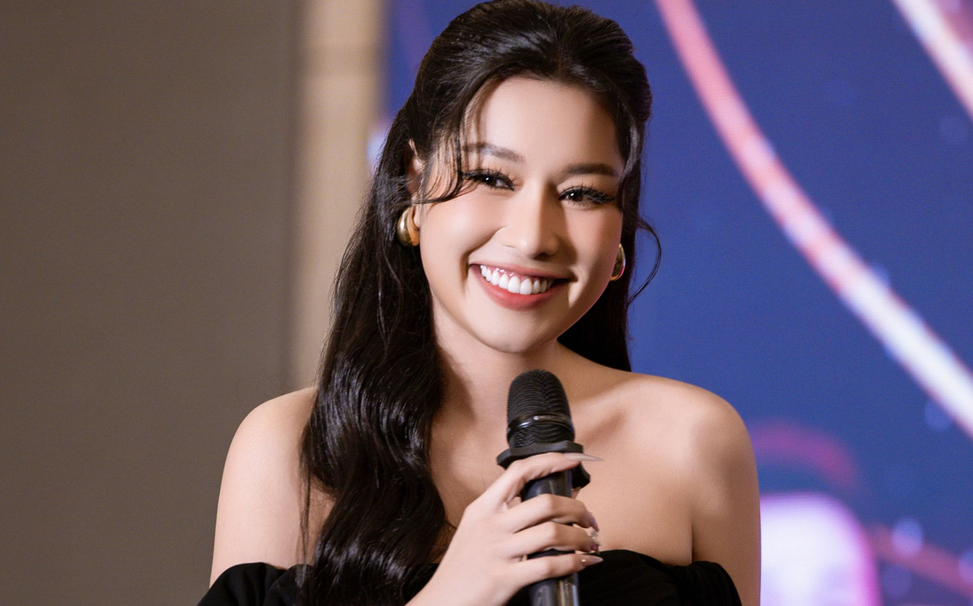 Bùi Thị Thanh Thủy có kinh nghiệm tham gia nhiều cuộc thi nhan sắc.