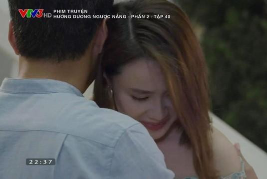 Màn &quot;hôn hụt&quot; đầy tiếc nuối