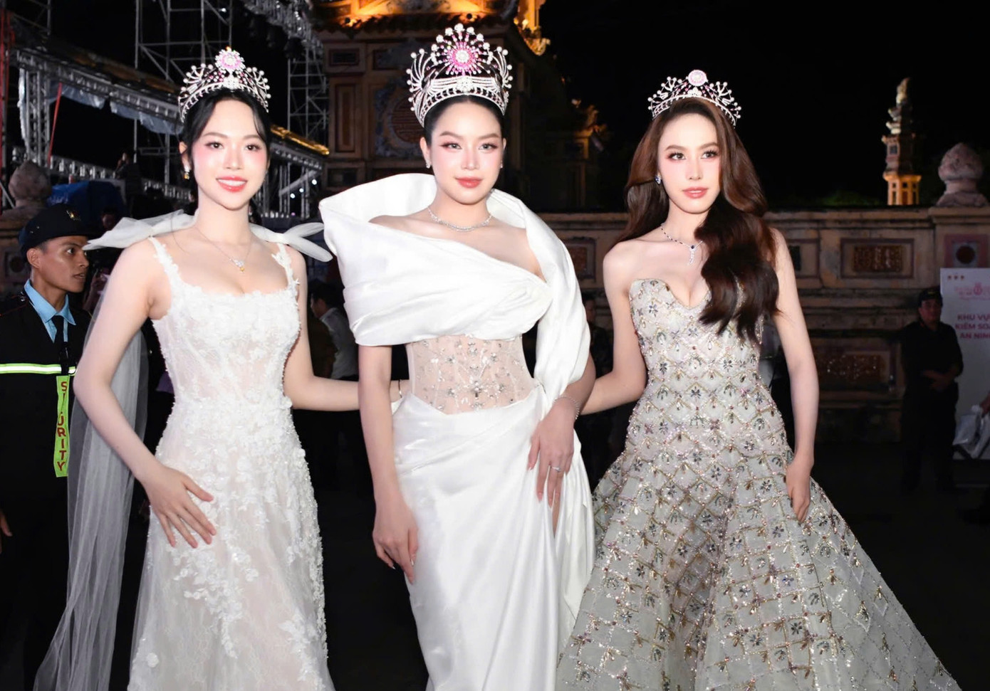 Á hậu Trịnh Thùy Linh kỳ vọng mùa nhan sắc mới sẽ giúp hành trình Hoa hậu Việt Nam tiếp nối và ngày càng rạng rỡ.