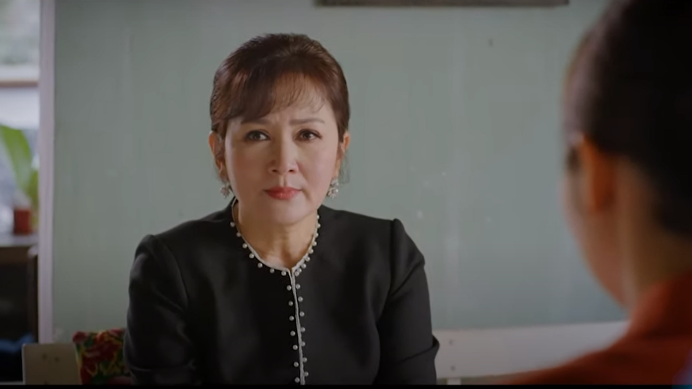 Bà Kim Nhung tiết lộ kế hoạch trả thù với con gái.