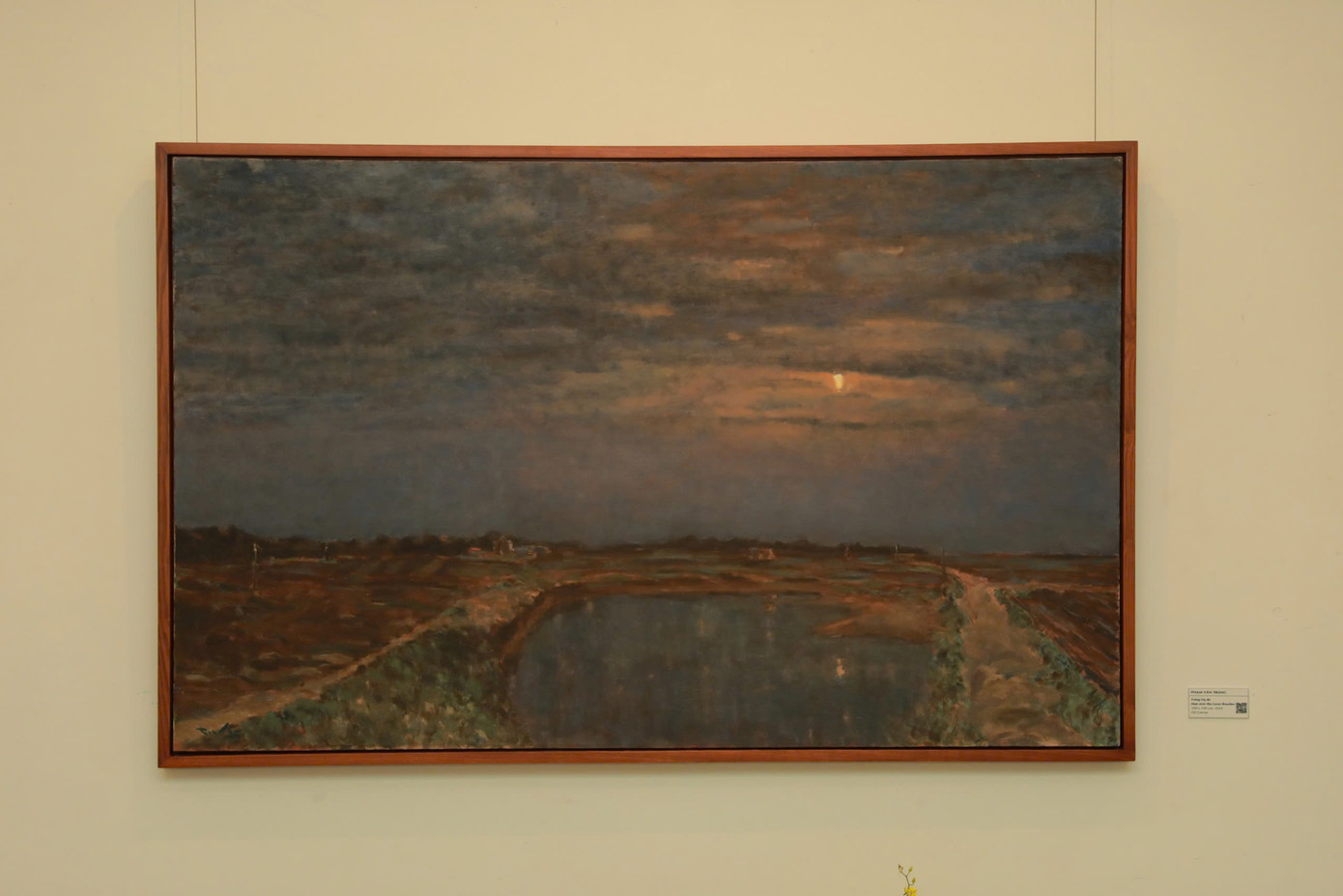 Xu hướng tranh của họa sĩ Phạm Văn Trọng thiên về việc mô tả hiện thực. Tính bài bản trong kỹ thuật vẽ tranh cũng được anh chú trọng như việc tạo nền, tạo chất hay diễn tả không gian xa gần.