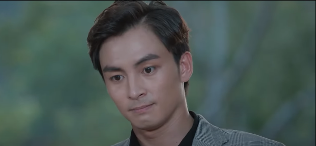 Gia An tỏ ra quan tâm Phương. Ảnh: CMH. Gia An tỏ ra quan tâm Phương. Ảnh: CMH.