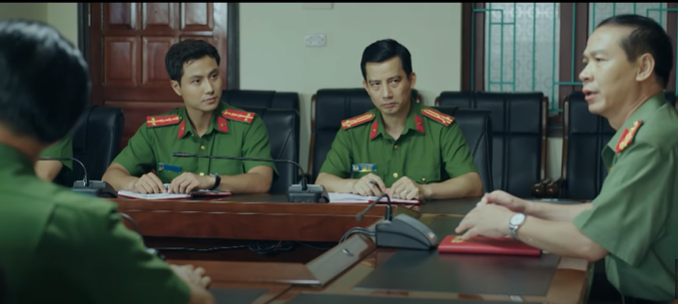 Giám đốc công an tỉnh nghi ngờ có nội gián trong hàng ngũ công an. Ảnh: CMH. Giám đốc công an tỉnh nghi ngờ có nội gián trong hàng ngũ công an. Ảnh: CMH.