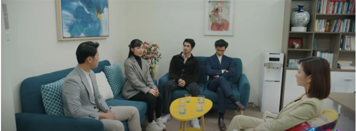 Hạnh quyết định tìm lại sự trong sạch. Ảnh: CMH. Hạnh quyết định tìm lại sự trong sạch. Ảnh: CMH.