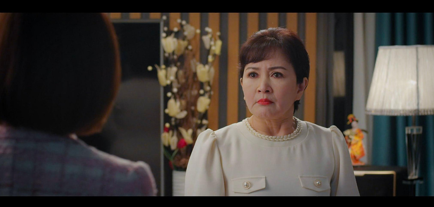 Bà Kim Nhung luôn tìm cách xúc phạm, hạ bệ Vân Trang.