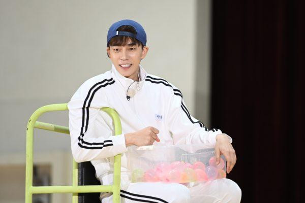 Ngôi sao 39 tuổi là thành viên chủ chốt của "Master in the House"