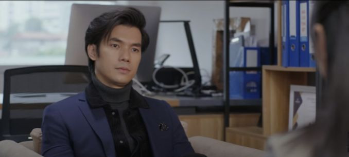 Quân muốn tìm hiểu nhiều hơn về Hạnh. Ảnh: CMH. Quân muốn tìm hiểu nhiều hơn về Hạnh. Ảnh: CMH.