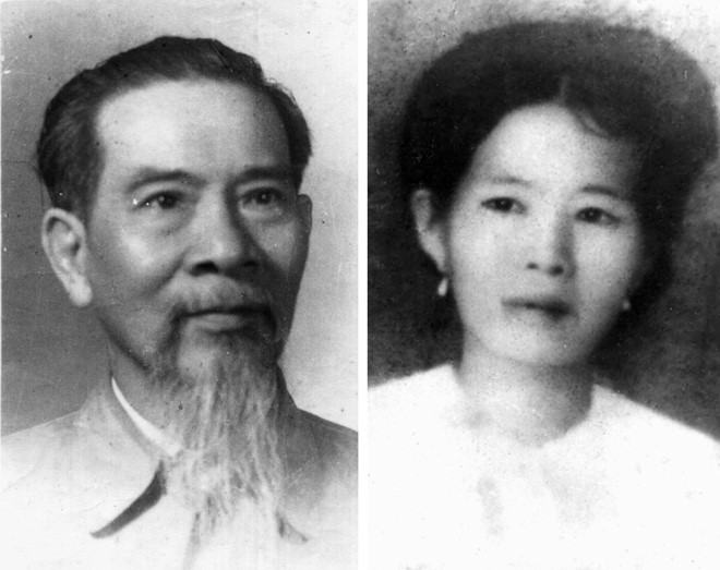 Danh họa Nguyễn Phan Chánh cùng vợ và các con. Danh họa Nguyễn Phan Chánh cùng vợ và các con.