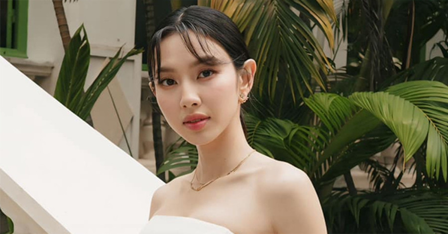 Nguyễn Thúc Thùy Tiên khóa trang cá nhân.