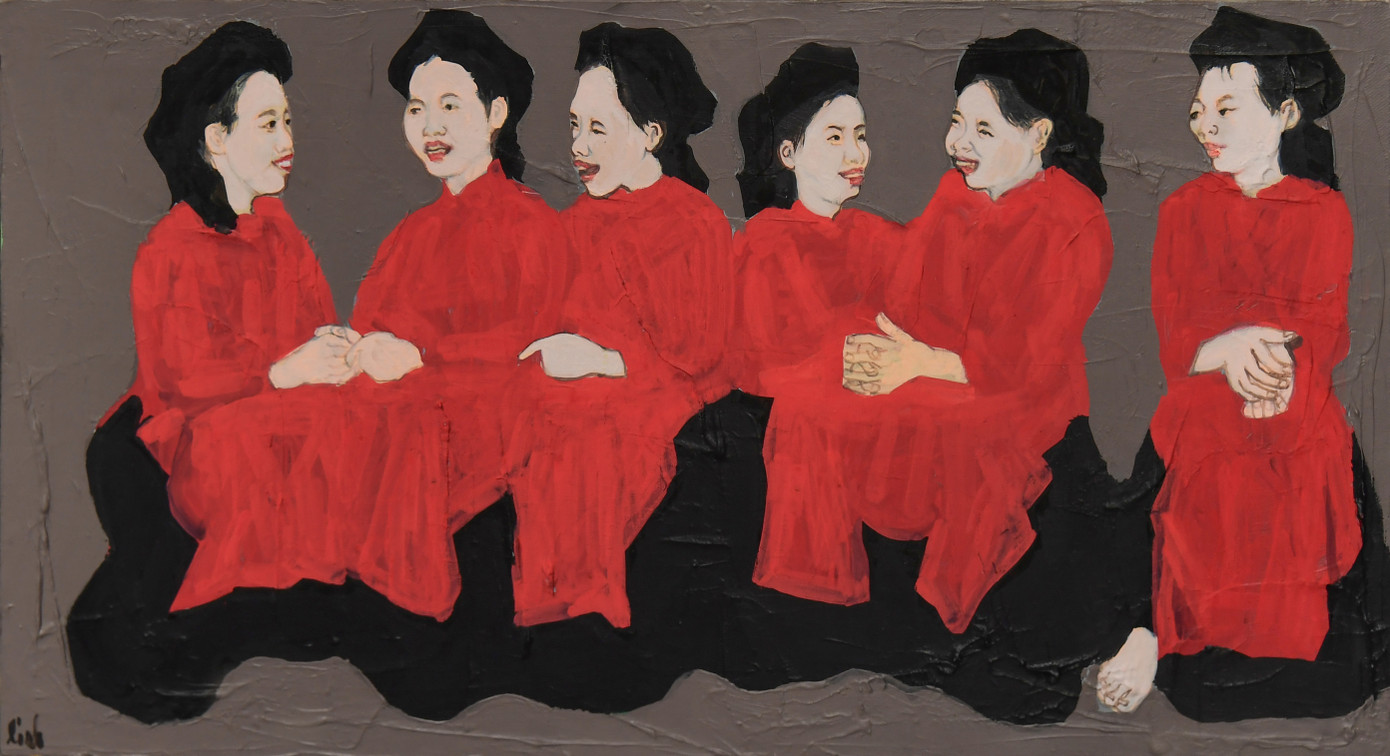 Triển lãm Nguyễn Linh 6khai mạc ngày 5/5 tại TP.HCM. Triển lãm Nguyễn Linh 6khai mạc ngày 5/5 tại TP.HCM.