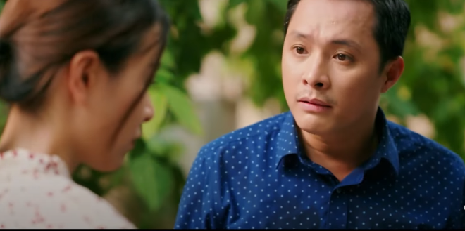 Dành vạch mặt Ngọc. Ảnh: CMH.