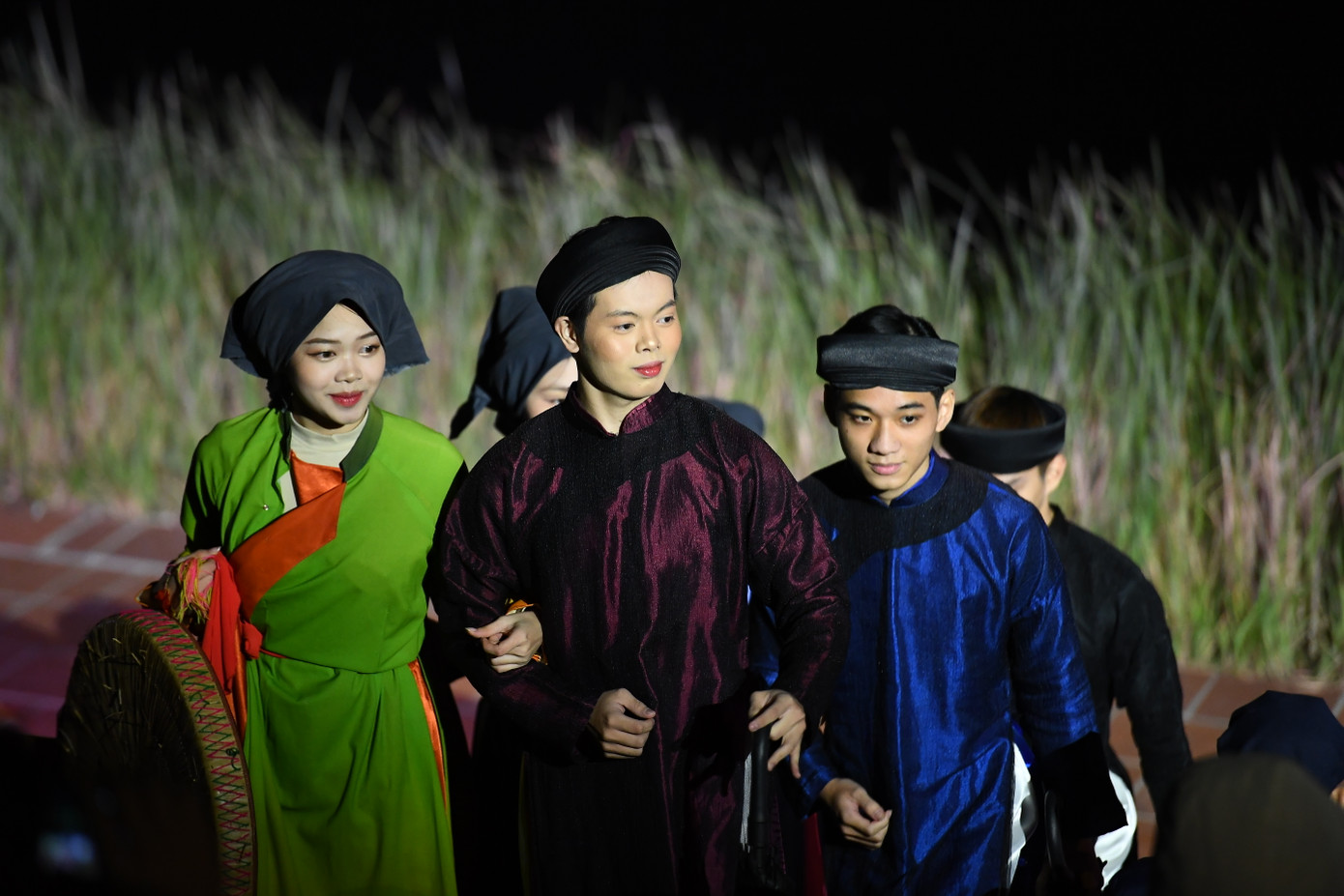 'Tinh hoa Bắc Bộ' là một trải nghiệm giúp du khách thưởng thức những tinh túy trong di sản văn hóa, nghệ thuật của cư dân đồng bằng Bắc Bộ.