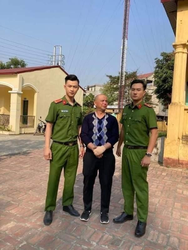 Nhân vật phản diện mới của phim do diễn viên Anh Tuấn thủ vai. Nhân vật phản diện mới của phim do diễn viên Anh Tuấn thủ vai.