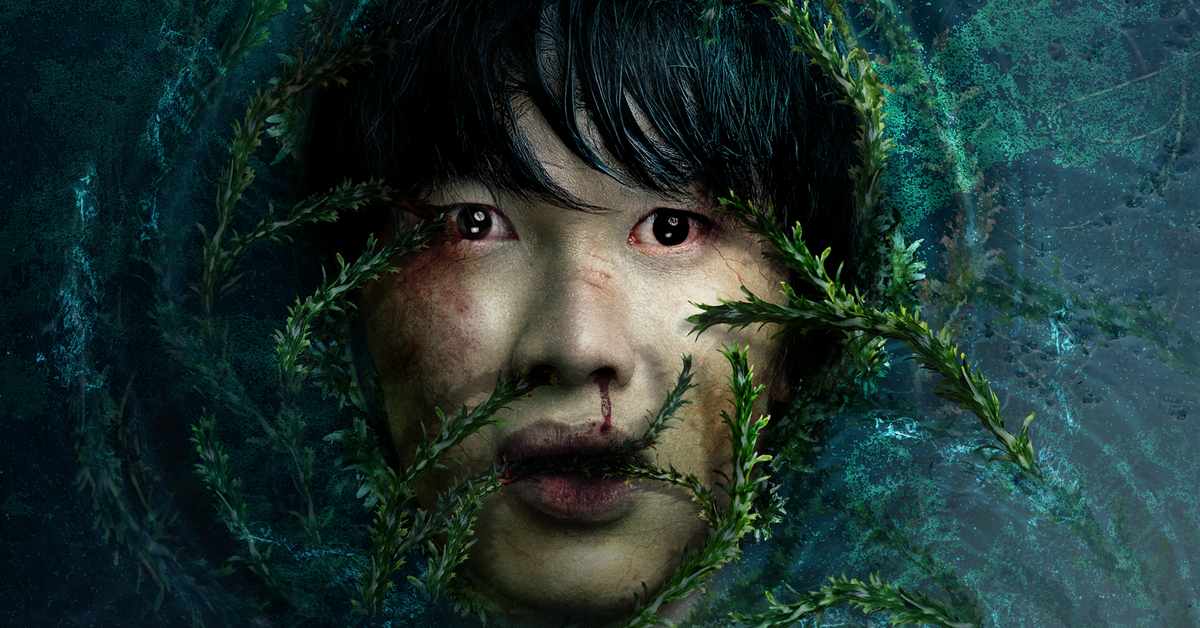 Dưới đáy hồ khai thác chủ đề song trùng - những bản sao đen tối của mỗi người. Dưới đáy hồ khai thác chủ đề song trùng - những bản sao đen tối của mỗi người.